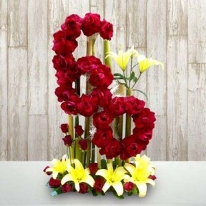 Send Flowers Bouquet In Bengaluru At Affordable Price